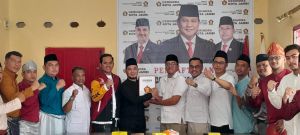 Ridwan M Kembalikan Formulir ke Partai Presiden Terpilih, Harap Bisa Terbang Bersama di Pilwako 2024