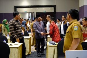 Wagub Sani Minta FGD Penanganan Banjir Sungai Batang Merao Dapatkan Solusi Permanen