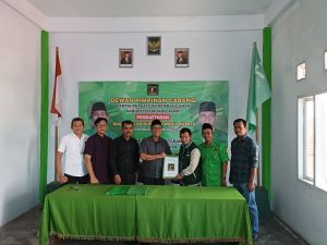 Ambil Formulir Calon Bupati, Firmansyah Optimis Didukung PPP di Pilkada Muaro Jambi