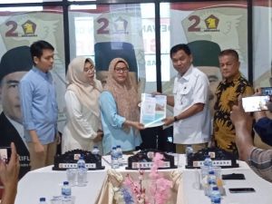 Siap Maju Lawan Masnah Hingga BBS,  Abun Yani Jadi Kuda Hitam di Pilbup Muaro Jambi