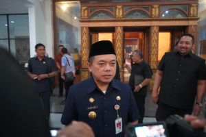 Al Haris Assessment 17 Pejabat Eselon II Untuk Ditempatkan ke Posisi yang Sesuai Kompetensi 