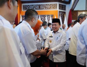 Gubernur Al Haris: Alumni Unja Harus Tetap Kompak