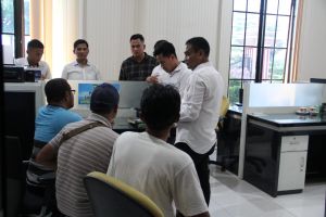 Polisi Periksa 3 Crew Kapal Tongkang Angkutan Batu Bara, Ini Penyebabnya