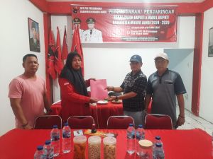 Serius Maju Pikada Muaro Jambi, Abun Yani Daftar ke 3 Parpol Sekaligus Hari Ini