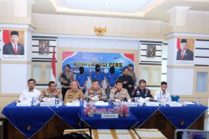 Polisi Gagalkan Penyeludupan 125.684 Benih Lobster di Perairan Jambi, Segini Potensi Kerugian Negara