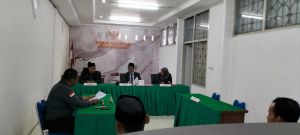 KI Jambi Gelar Sidang Sengketa Informasi Dana Bos