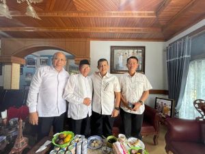 Jaga Kamtibmas di Pilkada Serentak 2024, Tim Baintelkam Polri Silaturahmi ke Tomas dan Ulama Jambi