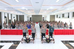 Buka Rakernas Tahun 2024, Ini Pesan Kapolda Jambi