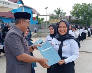 Hari Ini, Bupati Anwar Sadat Serahkan 1.467 SK PPPK  Tanjabbar