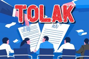SPS Tolak RUU Penyiaran, Minta DPR RI Tinjau Ulang 