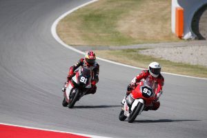 Paddock Astra Honda Kembali Terisi di Junior GP Barcelona