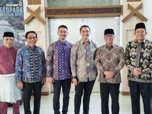Dukungan Cabup di Jambi Mengerucut Termasuk Muaro Jambi, DPP PAN: Kecenderungan ke BBS Sangat Kuat