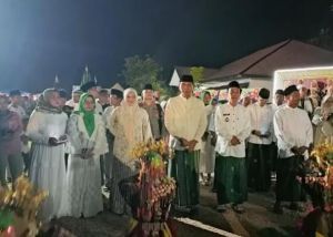 Bupati Batanghari Muhammad Fadhil Arief Hadiri Pembukaan MTQ ke-28