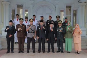 Peringatan Harkitnas, Ketua DPRD Tanjabbar Ajak Tatap Masa Depan dengan Optimisme