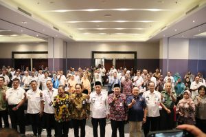 BKKBN Jambi Gelar Rakorda Program Bangga Kencana dan Percepatan Penurunan Stunting