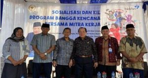 BKKBN Jambi Gelar Sosialisasi dan KIE Program Bangga Kencana Bersama Mitra Kerja