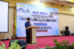 Wagub Sani Akui SDM Kerinci - Sungai Penuh Sangat Luar Biasa