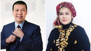 Mencuat Romi-Elviana di Pilgub Jambi, Ini Kata Romi Soal Siapa Calon Wakilnya