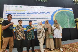3 Desa di Tebo Ulu dan Rimbo Ulu Sepakat Melindungi DAS Batanghari