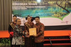 Visi SAH Tentang Infrastruktur dan SDM Yang Masih Jadi Tantangan Pengembangan Wisata Jambi