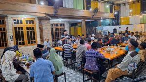 Dikomandani Datuk Mukhlis, Ratusan SAHABAT HAR Siap Menangkan HAR di Pilwako Jambi