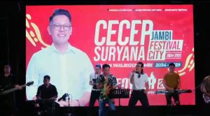 Cecep Suryana Ungkap Keresahan Lewat Nyanyian: Kita Resah Upeti Disana Disini