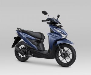 Terbaru, All New Honda BeAT Street Tampil Beda