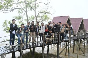 Sunmori Honda Community Jambi, Mengukuhkan Eksistensi dan Silaturahmi Bikers