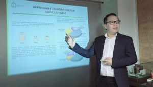 Survei ICRC: Romi Pepet Al Haris, Hadi Sebut Petahana Stagnan, Romi Makin Naik