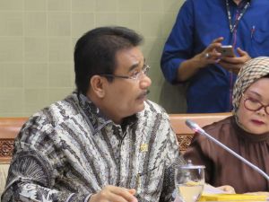 SAH Tegaskan Pembangunan Jambi Perlu Dukungan APBN