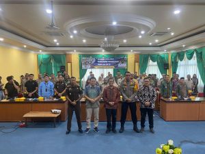 Kesbangpol Paparkan Dampak Buruk dari aktivitas PETI di Kabupaten Batanghari 