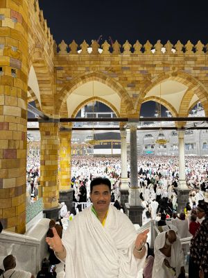 Dari Tanah Suci, SAH Doakan Provinsi Jambi Lebih Baik Maju dan Makmur