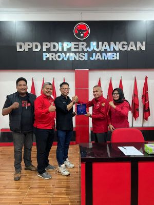 Jalani Uji Kelayakan Cakada di PDIP, Cecep: Gagasan Apa yang Dibawa, Ini jauh lebih penting