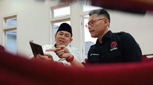 Wacana H Abdul Rahman-Cecep Suryana Mencuat di Pilwako Jambi