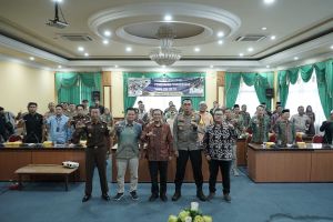 Kurangi Maraknya Kegiatan PETI, Pemkab Batang Hari Lakukan Sosialisasi