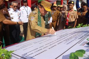 Gubernur Al Haris Tegaskan Panitia PPDB Harus Berintegritas dan Berkomitmen