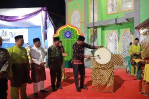 Wabup Hadiri MTQ Desa Gemuruh, Hairan: Ini Jadi Wadah Pengembangan Bibit Berkualitas