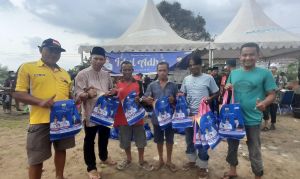 RSJD Jambi Potong 4 Ekor Sapi, Calon Penerima Bantuan Bedrum Gubernur Juga Ikut Dibagi 