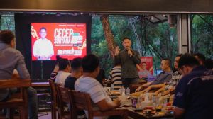 Cawako Pro Milenial, Cecep Suryana Sebut Jambi Festival City Bakal Fasilitasi Kreatifitas Anak Muda