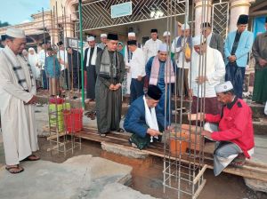 Wagub Sani Ajak Masyarakat Makmurkan Masjid 