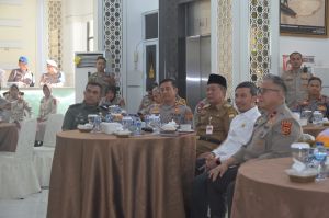 Edi Purwanto Hadiri Peluncuran Digital Layanan Event di Polda Jambi