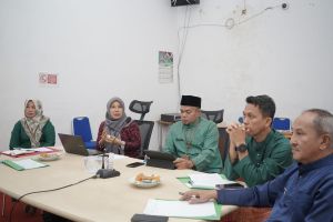 Hadir di FGD Pembahasan Informasi yang Dikecualikan di Batanghari, KI Jambi: Lakukan Uji Konsekuensi