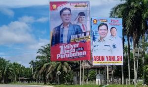 Program Cabup Muaro Jambi 2024 Abun Yani, 1 Miliar, Satu Desa : Pemerataan dan Berkeadilan 