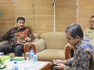 SAH Instruksikan Kader Jaga Kekompakan dan Soliditas Jelang Pilkada 2024