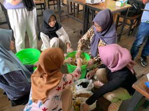 Sinergi Bagi Negeri, Sinsen Dorong Pemberdayaan Masyarakat melalui Green Kalcer