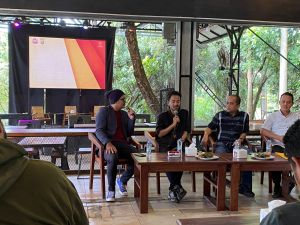 Dialog Asosiasi Event Organizer Jambi dengan Polda Jambi, Pemilik EO Pinta Hal Ini