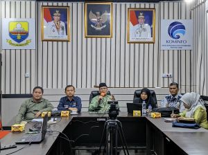 Monev Keterbukaan Pemerintah Desa, KI Jambi Gelar Sosialisasi ke Kades di Provinsi Jambi