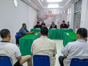 Dua Kades Tak Hadir di Panggilan Sidang Pertama, MK: Tak Hadir Dua Kali, Agenda Lanjut