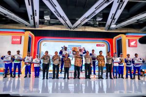 Kalibrasi Kualitas Edukasi, AHM Gelar Kompetisi Instruktur Safety Riding