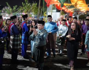 Al Haris Buka Festival Batanghari